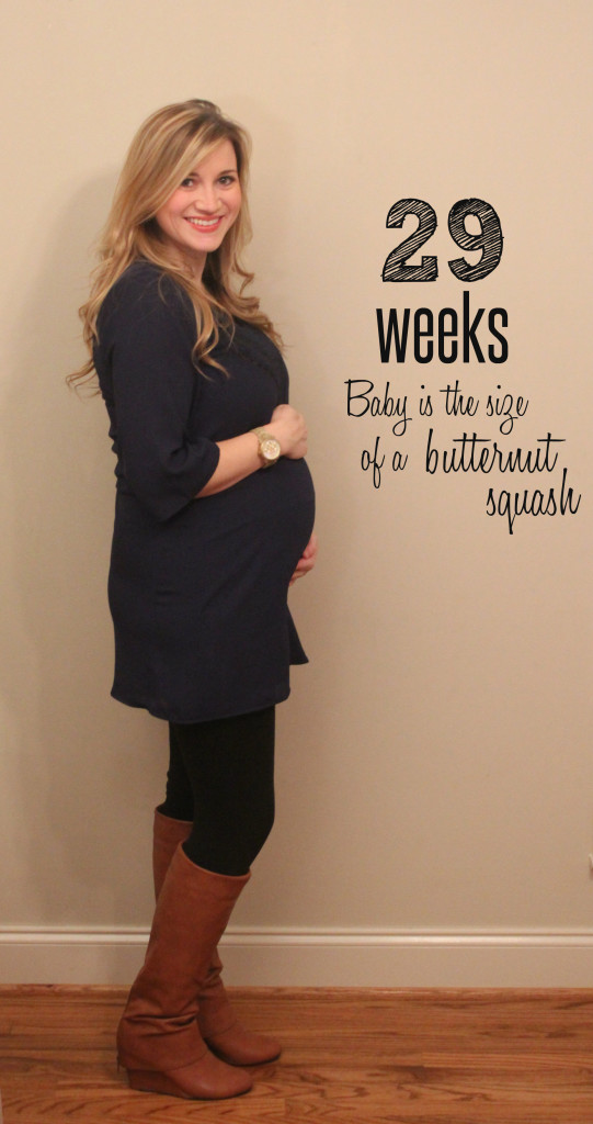 29weeks