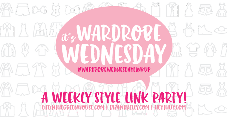 wardrobe wednesday: spring wish list