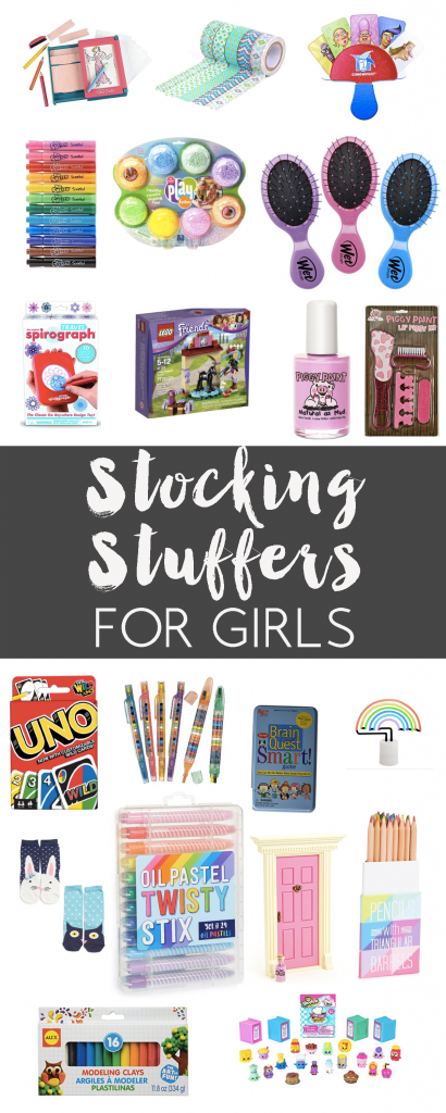 Stocking Stuffer Ideas for the Whole Family - Meg O. on the Go