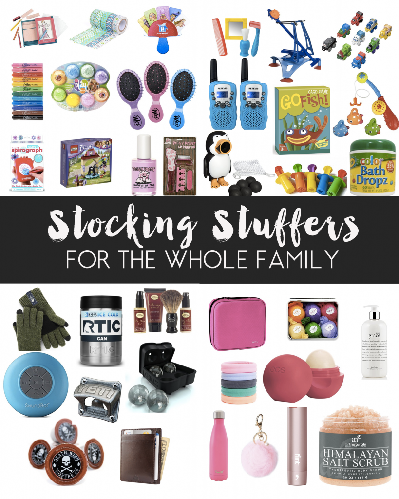 Gift Guide 2023: Stocking Stuffers for Everyone - Jane Erica